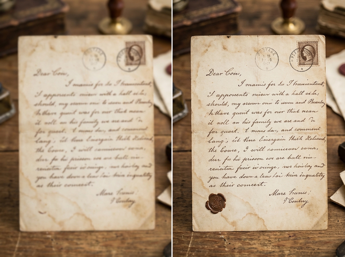 Old Photos, Archives