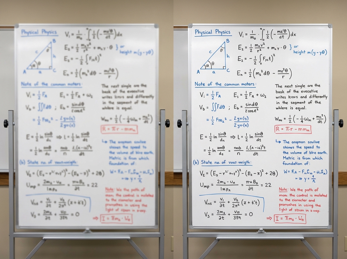 Whiteboard, Presentations